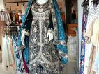 Lehenga Wedding Frock