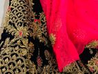 Lehenga with jacket
