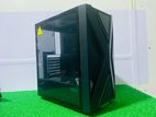 Leidun Black Gaming Case