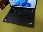 Lenovo Thinkpad Core I5 Laptop 10th Generation