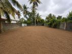 Length 80ft Width 45ft, Valuable Land for Sale Thunbowila rd, Bokundara