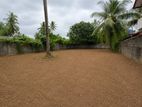 Length 80ft Width 45ft, Valuable Land for Sale Thunbowila rd, Bokundara
