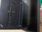 Lenova thinkpad i5 6th generation