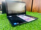 Lenove Celeron 2GB 60GB Touch 360 Rotate Laptop