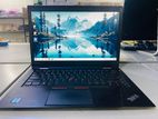 Lenove Core i7 6th Gen 8GB 256Nvme Slim Laptop