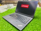 Lenove Core i7 7th Gen 8GB 256Nvme Laptop