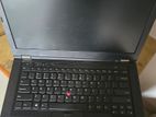 Lenove Thinkpad T430 8 Gb Ram 256 Ssd Hard Disk 14" Need to Re Battery