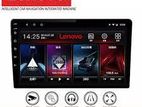 lenovo 10inch 2+32g D1-4g3 sim android map gps car dvd audio setup