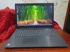 Lenovo 17 inch Laptop Gold Processor