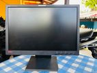 Lenovo 19" Inch Wide Monitor