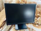 Lenovo 19" Inch Wide Monitors