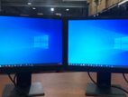 LENOVO 19” WIDE LED Monitor