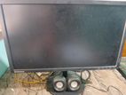 Lenovo 22'' inch Full HD Monitor