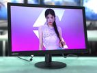 Lenovo 22" inch wide LED used Monitor