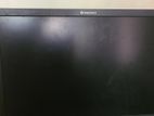 Lenovo 22inch monitor LCD