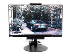 LENOVO 24" TIO24 GEN 3 Tiny-In-One Frameless Monitor