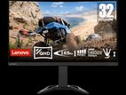 Lenovo 32″ G32QC-30 32 2K 2560X1440 170HZ VA Curved