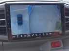 Lenovo 4Way Camera With Android Player For Daihatsu Mira