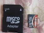 Lenovo 512GB Micro SD Card