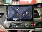Lenovo 6GB 128GB 360Support Android Player For Honda FD Car