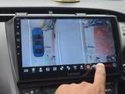 Lenovo 8+128GB 4Way Camera System With Player 3D Bird View DSP