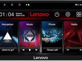 lenovo 9 inch 2+32g D1-4g sim android car audio map gps setup