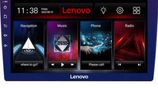 lenovo 9inch 4GSIM+64g D1 android car audio gps setup