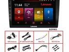 lenovo 9inch 4GSIM+64g D1 android car audio gps setup