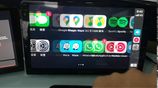 lenovo 9inch 4GSIM+64g D1 android car audio gps setup