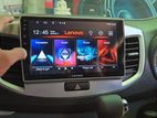 Lenovo Android System with 4 Way Camera Bird View for Suzuki Wagon R