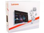lenovo car play 9inch 2+32 gps dvd audio setup