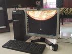 Lenovo Core 2 Duo Full Set Pc