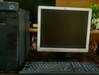 Lenovo Core 2 Duo Full Set Pc