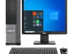 Lenovo Core I3 7th Gen Assemble Pc