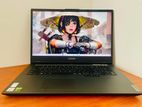 Lenovo Core i7 10750H–10th GEN GTX 1660 Ti 6GB 16GB RAM 256GB SSD