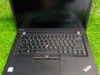 Lenovo Core i7-6th Gen (ThinkPad T470s)