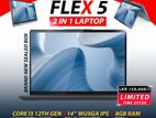 Lenovo Flex 5 Full Touch 360 Rotate |Brandnew Core i3 -12th Gen Laptops