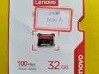 Lenovo SD Card 32GB