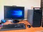 Lenovo Full Set Gaming PC