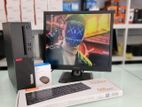 Lenovo FullSet|i5 6th Gen|8GB RAM|500 HDD|19" SQ LED