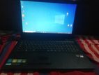 Lenovo G50 8Gb Ram 256 SSD Laptop