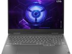Lenovo Gaming LOQ Intel core i5 | 16Gb|512GB|RTX 2050