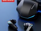 Lenovo GM2 Pro Bluetooth 5.3 Earphones Sports Headset Wireless