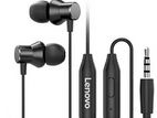 Lenovo Hf130 Wired Earphones