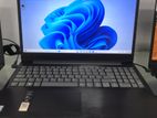 LENOVO i3-10GEN LAPTOP W/CHARGER