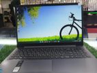 lenovo i3-12gen laptop 8GB /256ssd