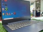 lenovo i3-8th gen laptop 4GB/1TB