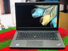 Lenovo i5 6th Gen-8GB-256SSD-Laptop