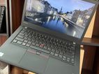 Lenovo i5 - 6th Gen (8GB ram/256GB SSD) 4GB VGA/Windows 11