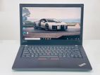 Lenovo i5 7th Gen Thinkpad T470 UHD Graphics Full HD IPS screen